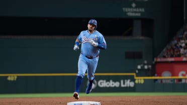 Jake Burger's solo home run (24)