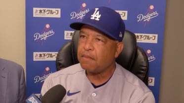 Dave Roberts on Tarik Skubal: 'He was on a mission'