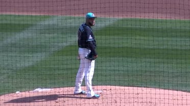 Eduardo Rodríguez cuelga dos ceros