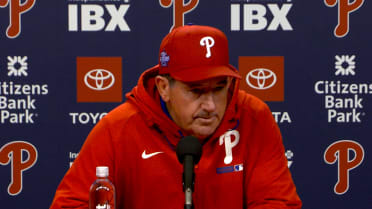 Rob Thomson on loss to Braves, Phillies' pitching