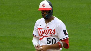Willi Castro's RBI double