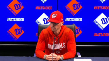 Blake Butera on Foster Griffin's start in 4-1 win