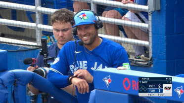 George Springer on his mindset for 2026 season