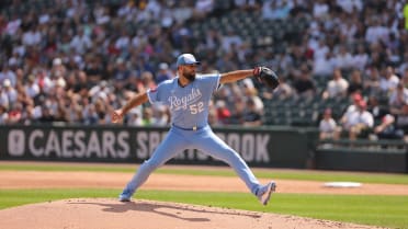 Michael Wacha K's Chase Meidroth
