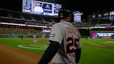 Riley Greene's RBI single