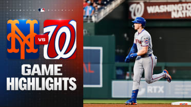 The Mets' offense breaks out in 16-7 extras win 