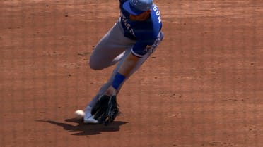 Michael Massey's slick play