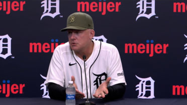 A.J. Hinch on offensive struggles, Flaherty's start