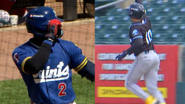 Watch Columbus Clippers and St. Paul Saints