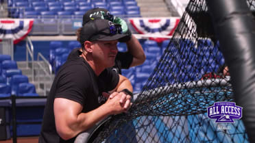 Brett Pill gets Mic'd Up