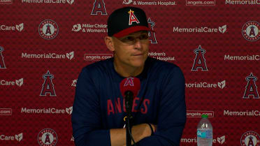 Ray Montgomery on José Soriano's outing, 5-1 loss