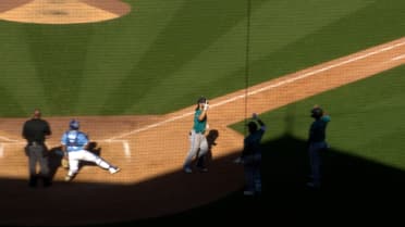 Connor Joe's game-tying home run