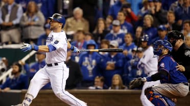 Alex Gordon on being a candidate for the Hall of Fame