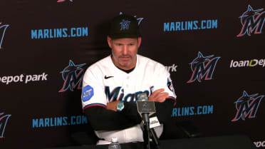 Chase McCullough on Alcantara, offensive effort