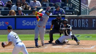 Leo Bernal's two-run single 