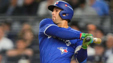 George Springer's sacrifice fly