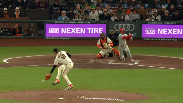 Rola remolcadora de Trea Turner  