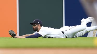 Riley Greene's incredible diving catch