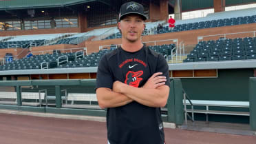 Hamson on first season in professional baseball