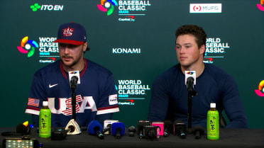Paul Skenes, Mason Miller recap Team USA's win