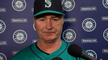 Scott Servais on the 10-9 loss to the Royals