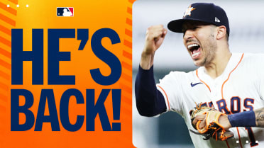 Carlos Correa returns to Astros in trade