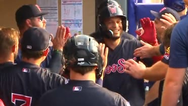 Allan Castro's two-homer game