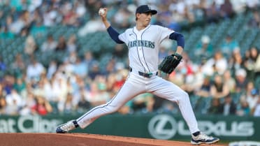 George Kirby's quality start 