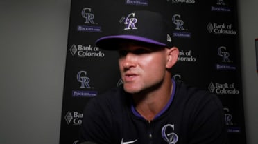 Warren Schaeffer on Rockies' 4-3 loss to Reds