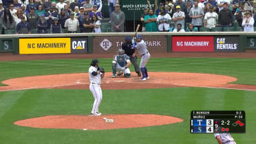 Final out confirmed after challenge