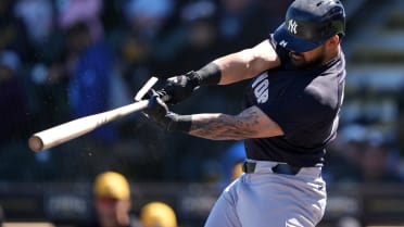 Jasson Domínguez's RBI double