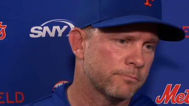 Andy Green on Mets' loss