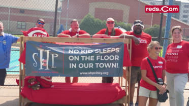 2025 Reds Community Makeover