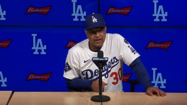 Dave Roberts on the Dodgers' 6-5 win
