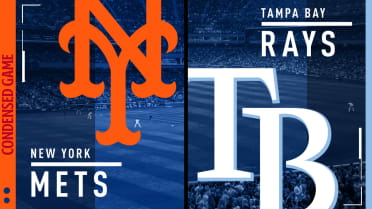 Condensed Game: NYM@TB - 9/2/26