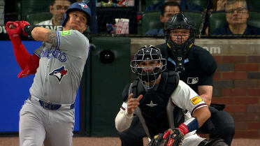 Tyler Heineman's two-run double