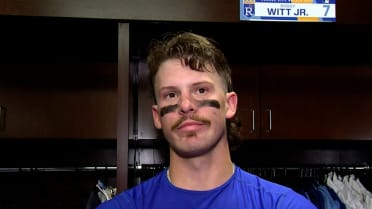 Bobby Witt Jr.: 'We have to figure something out'