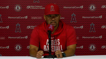 Kurt Suzuki talks at-bats, Rodriguez's start in loss