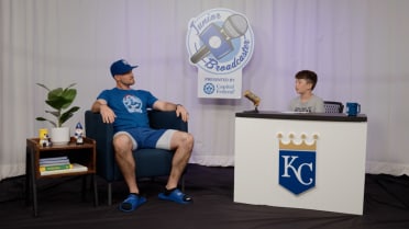 Jr Broadcaster - Arlo and Nick