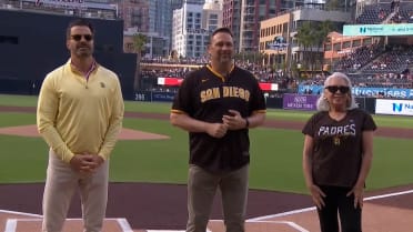5/30/25: Home Plate Ceremony