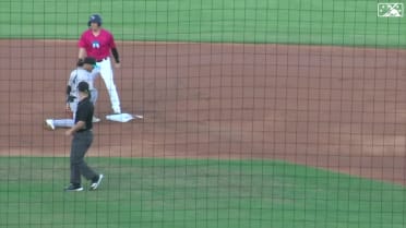 Johnston completes 20-20 season 