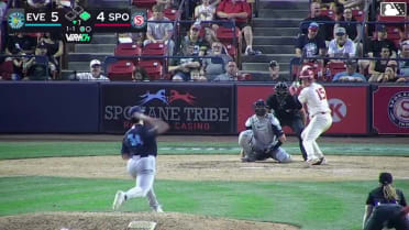 Lucas Kelly Ball to Ethan Hedges