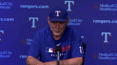 Bruce Bochy on deGrom, 6-2 win
