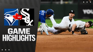 Blue Jays vs. White Sox Highlights