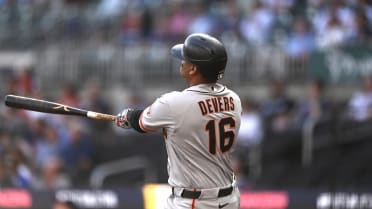 Rafael Devers' solo home run (30)