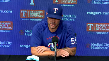 Skip Schumaker discusses Brandon Nimmo, offense, more