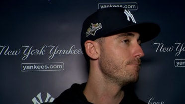 Cody Bellinger on the ALDS loss to the Blue Jays