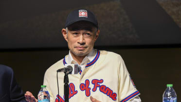 Ichiro on one writer who didn't vote for him
