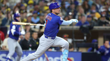 Alex Bregman's RBI single