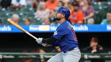 Jonrón solitario de Michael Conforto
